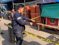 Cemburu Membakar Hati, Pria di Muara Angke Sisihkan Rekan Kerja dengan Tragis