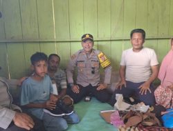 Polisi Sulteng Selamatkan Masa Depan Bocah 12 Tahun dari Perantauan, Biayai Hingga Lulus