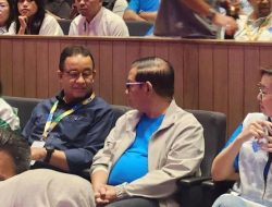 Pramono Ajak Anies Nonton Persija, Apakah Ini Pertanda Soliditas Politik?