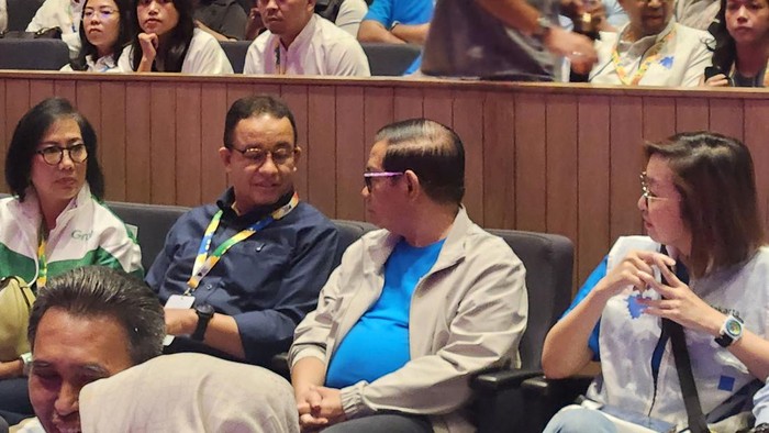 Pramono Ajak Anies Nonton Persija, Apakah Ini Pertanda Soliditas Politik?