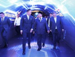 Prabowo Puji Strategi AHY dalam Pembangunan Infrastruktur, Apakah Ini Pertanda Kebangkitan Baru?