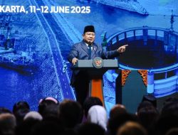 Prabowo Ajak Investor Global Bangun Giant Sea Wall, Solusi atau Ambisi?