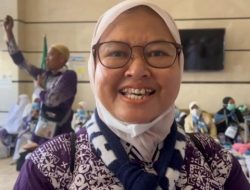 “Jemaah Haji Gembira Jelang Pulang: Terima Kasih, Petugasnya Luar Biasa”