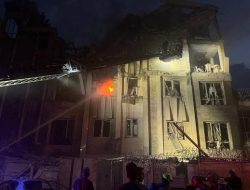 **Serangan Israel di Teheran, 5 Orang Tewas dalam Peristiwa Mengerikan**