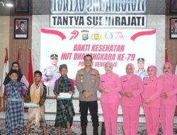 “Lomba Melukis hingga Turnamen Domino: Bhayangkara Bengkalis Meriahkan HUT dengan Nuansa Kreatif dan Kompetitif!”