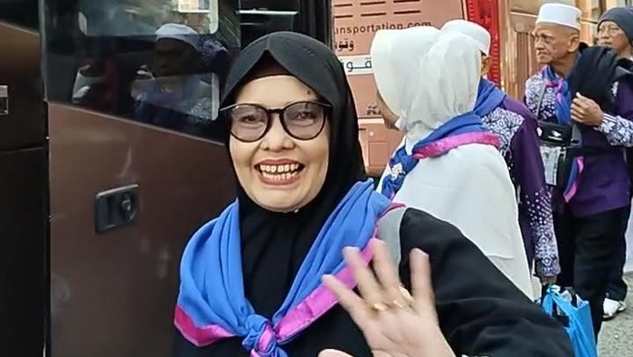 Jemaah Haji Gelombang II Siap Berangkat dari Makkah ke Madinah 18 Juni: Perubahan Menakjubkan dalam Rencana Perjalanan