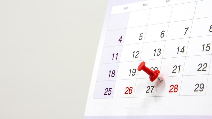 Tahun Baru Jawa 2025, Kapan? Cari Tanggal 1 Suro di Kalender Kemenag!