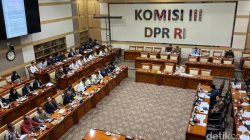 PB SEMMI Usulkan Penghapusan Tindak Pidana Penghinaan Presiden dalam RUU KUHAP