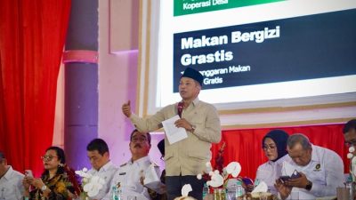 **100% Selesai, Kopdes Merah Putih Maluku Siap Jadi Contoh!**