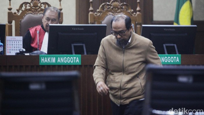 Vonis 10 Tahun untuk Gazalba Saleh, Pusako: Ancaman kepada Keadilan MA?