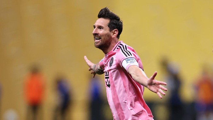 **Newell's Old Boys Persembahkan Tribuna untuk Lionel Messi, Ikuti Jejak Maradona**