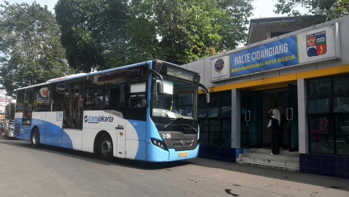Mulai Besok, Titik Naik Transjabodetabek Bogor-Blok M Pindah ke Botani Square - Update 1