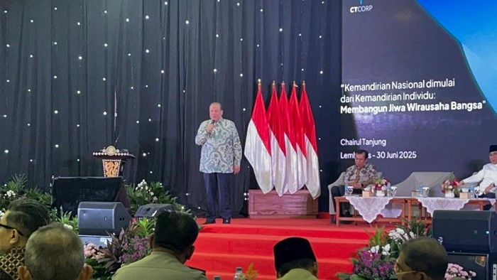 CT Bicara Kunci: Agility-Adaptability dalam Menyelamatkan Era Ketidakpastian Global