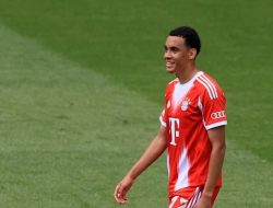 “Sane Pergi, Musiala Siap Menyapu Bersih Gelar Nomor 10 Bayern!”