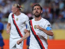Bernardo Silva Keukeuh Man City Membaik Usai Dikalahkan Al Hilal, Apakah Ini Awal Kebangkitan?