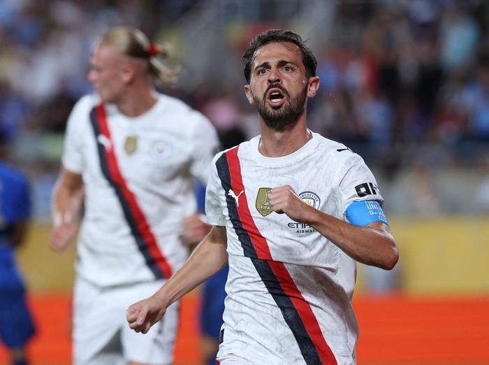 Bernardo Silva Keukeuh Man City Membaik Usai Dikalahkan Al Hilal, Apakah Ini Awal Kebangkitan?