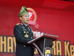 Kapolda Riau: Hari Bhayangkara Momen Kontemplasi untuk Terus Berinovasi – Update 1
