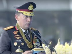 **Kata Kapolri di Hari Bhayangkara: “Jangan Pernah Berpuas Diri, Polri!”**