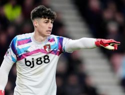 **Resmi! Kepa Arrizabalaga Gabung Arsenal, Tebusan 5 Juta Paun dari Chelsea**