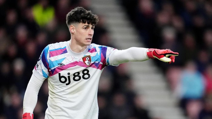 **Resmi! Kepa Arrizabalaga Gabung Arsenal, Tebusan 5 Juta Paun dari Chelsea**