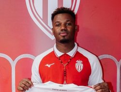 Ansu Fati Hancurkan Rekor dengan Pindah ke AS Monaco