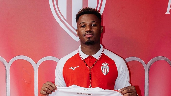 Ansu Fati Hancurkan Rekor dengan Pindah ke AS Monaco