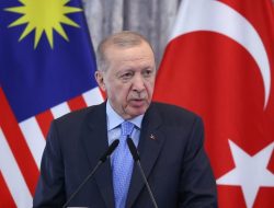 Erdogan Turunkan Peringatan atas Kartun Nabi Muhammad dalam Majalah Turki: Konfrontasi Berbahaya!