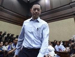 **Tom Lembong: Sampai Saat Ini Saya Belum Temukan Kesalahan Saya, Ini Kata Mantan Menteri Perdagangan**