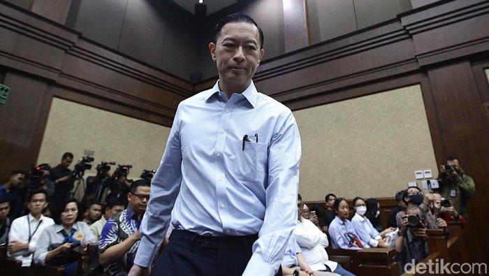 **Tom Lembong: Sampai Saat Ini Saya Belum Temukan Kesalahan Saya, Ini Kata Mantan Menteri Perdagangan**