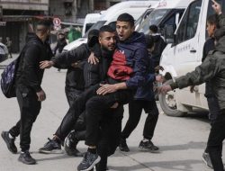 1.000 Warga Palestina Dibunuh Israel di Tepi Barat, 2023: Apakah Dunia Menyaksikan Genosida?
