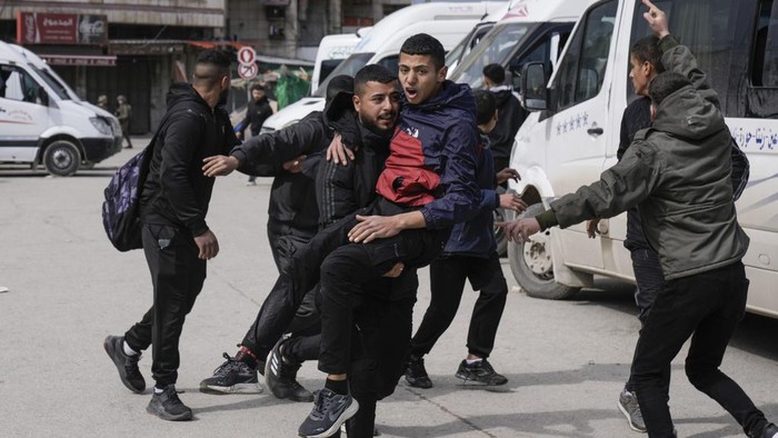1.000 Warga Palestina Dibunuh Israel di Tepi Barat, 2023: Apakah Dunia Menyaksikan Genosida?