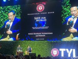 SBY: “Jangan Dikira Jadi Presiden Selalu Enak! Ada Plus-Minus yang Harus Dipertimbangkan”