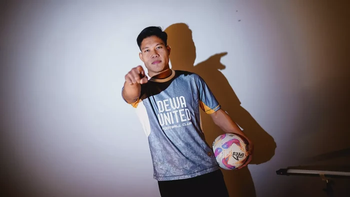 Dewa United Rekrut Bek Lagi, Siapa Dia? Ketertarikan pada Pemain Berpengalaman!