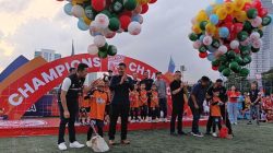 “Liga Anak Indonesia Seri Nasional Dibuka Kemenpora: Masa Depan Olahraga di Tangan Generasi Muda”