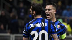 **Konflik di Inter Milan: Komentar Lautaro Pancing Kekecewaan Calhanoglu!**
