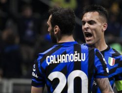**Konflik di Inter Milan: Komentar Lautaro Pancing Kekecewaan Calhanoglu!**