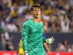 Kepa Arrizabalaga: Dari Kiper Termahal ke Ditebus Murah oleh Arsenal