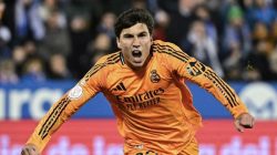 **Gonzalo Garcia Terus Tebar Pesona, Dukung Real Madrid ke Perempatfinal Piala Dunia Antarklub 2025**
