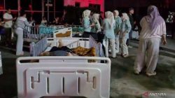 Kebakaran Mengerikan di Ruang Farmasi RS Hermina Jatinegara, Diduga Panel Listrik Meledak