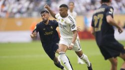 “Piala Dunia Antarklub 2025: Mbappe Kembali Beraksi, Real Madrid Laju ke Lolos”