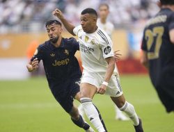 “Piala Dunia Antarklub 2025: Mbappe Kembali Beraksi, Real Madrid Laju ke Lolos”