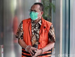 “Nurhadi Kembali Dihukum, KPK Ngegas Revisi Keputusan”
