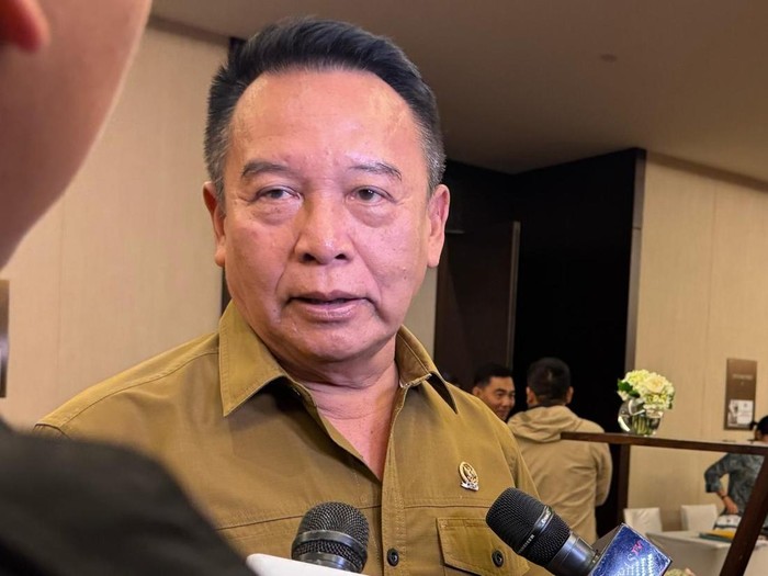 Legislator Dorong Penunjukan Dubes RI untuk AS, Kritik Kebijakan Trump