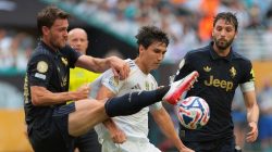 Juventus Belajar dari Man City & Real Madrid di Piala Dunia Antarklub