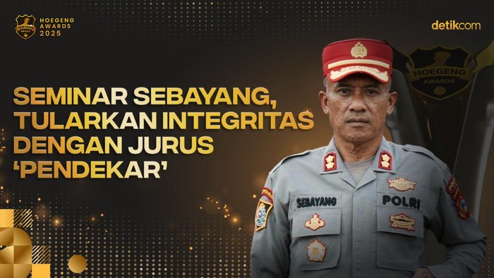 Integritas AKBP Seminar Sebayang dan Kesaksian tentang Kejujurannya - Update 1