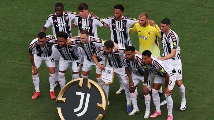 **Juventus Terhenti di 16 Besar Piala Dunia Antarklub: Madrid Juallah Lebih kuat**