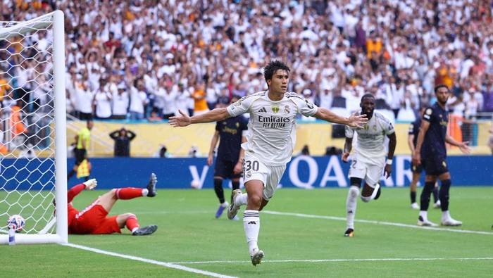 **Adaptasi Cepat Madrid dengan Gaya Main Alonso: Kemenangan 1-0 atas Juventus**