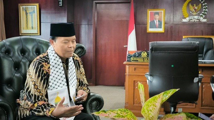 HNW Ancam: Jika Internasional Tak Bergerak, Genosida di Gaza Akan Terus Berlanjut