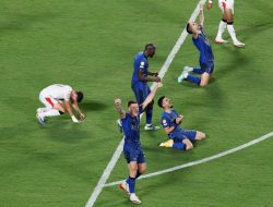 Al Hilal Cetak Rekor, Tim Asia Pertama Kalahkan Tim Eropa dengan Gaya Hebat!