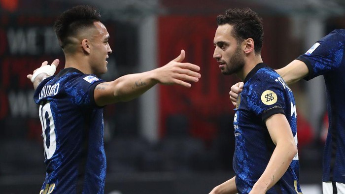 Eks Pemain Inter: Ribut-ribut Lautaro Vs Calhanoglu, Kekalahan Mental yang Memalukan